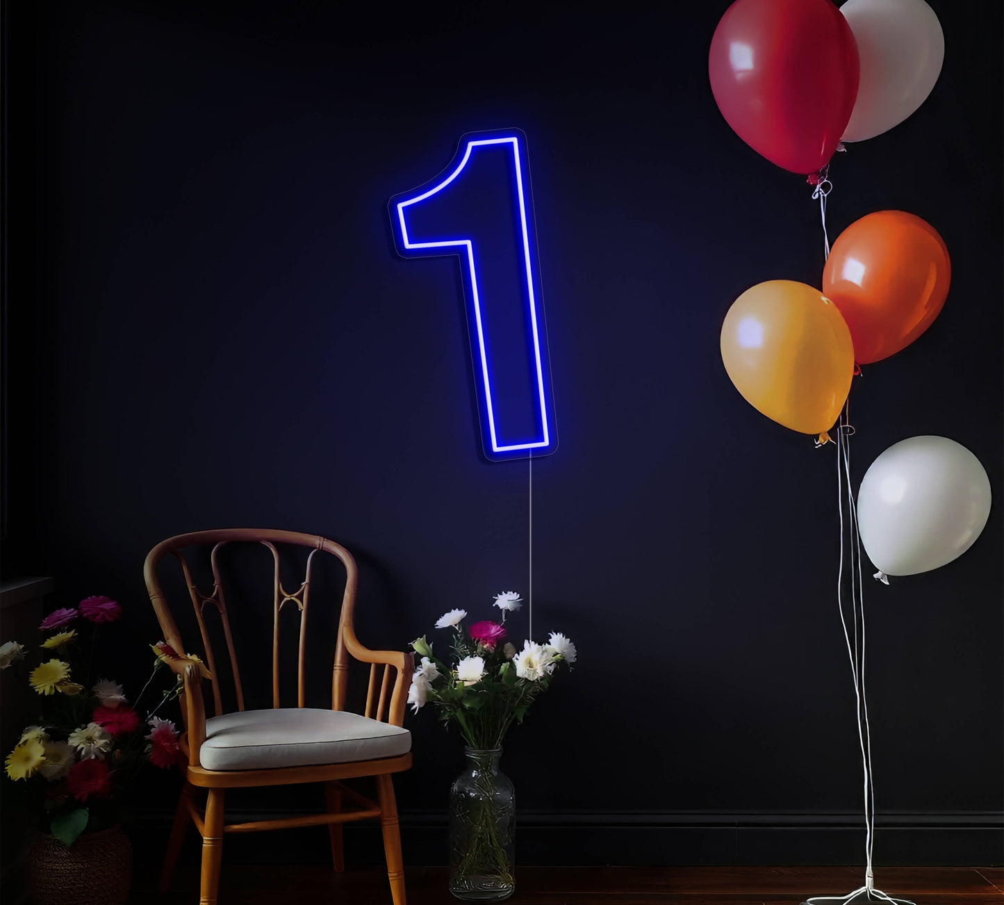 Glow_Up_Number_One_LED_Neon_Sign_1