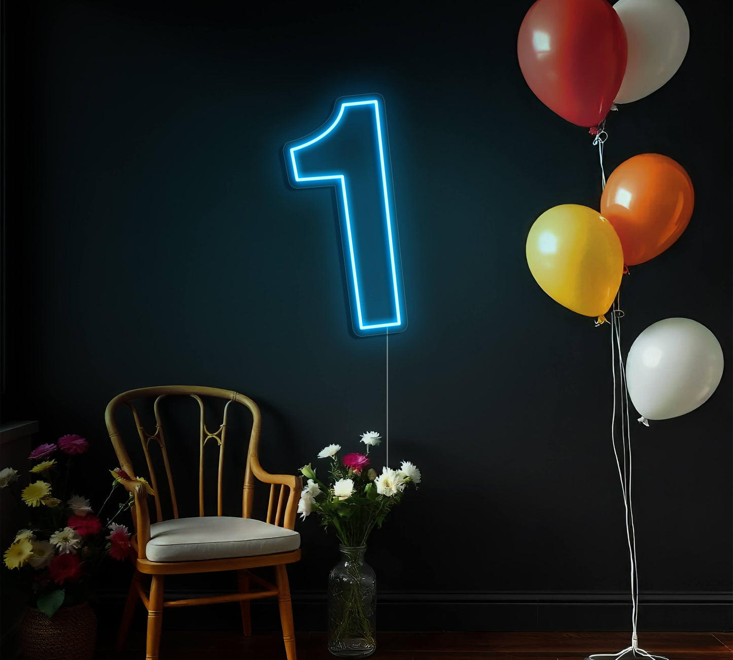 Glow_Up_Number_One_LED_Neon_Sign_1