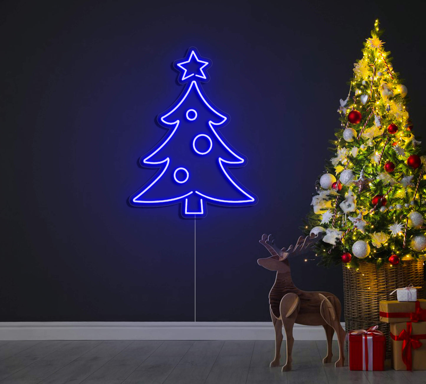 Noel_Tree_LED_Neon_Sign_1