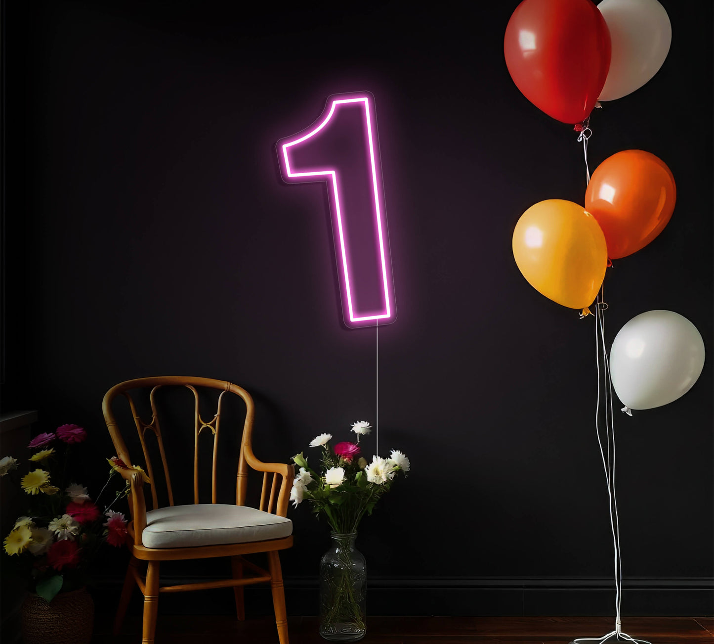 Glow_Up_Number_One_LED_Neon_Sign_1