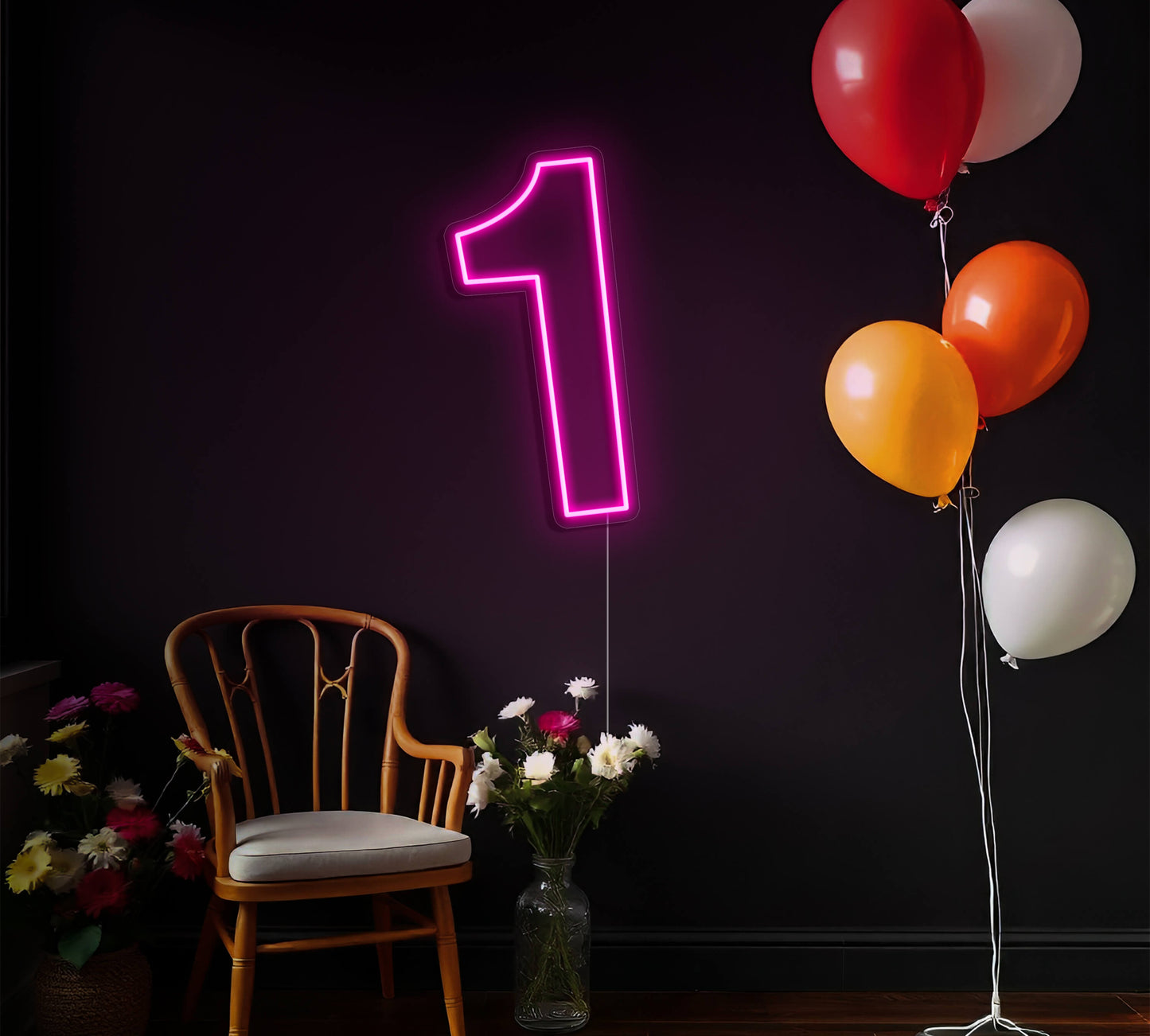 Glow_Up_Number_One_LED_Neon_Sign_1