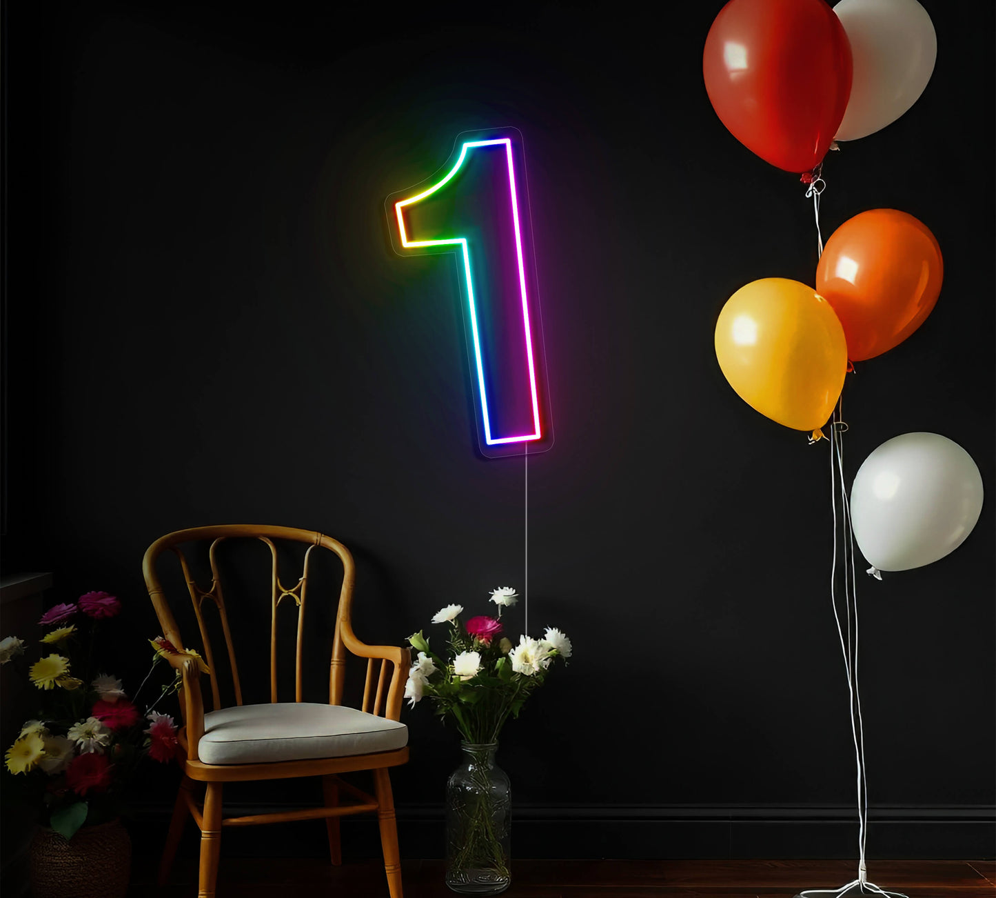 Glow_Up_Number_One_LED_Neon_Sign_1