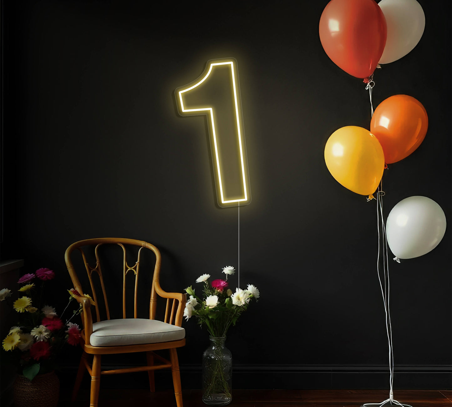 Glow_Up_Number_One_LED_Neon_Sign_1