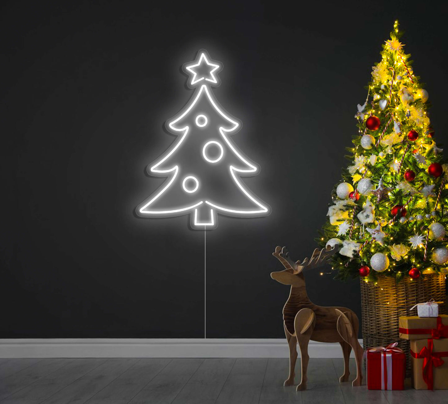 Noel_Tree_LED_Neon_Sign_1