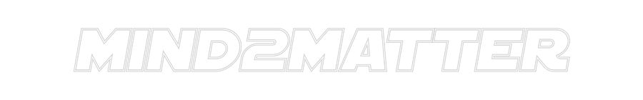 Custom Neon: Mind2Matter