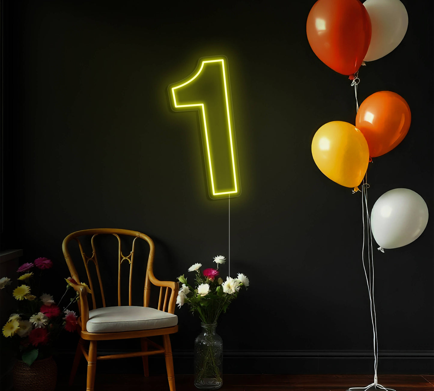Glow_Up_Number_One_LED_Neon_Sign_1