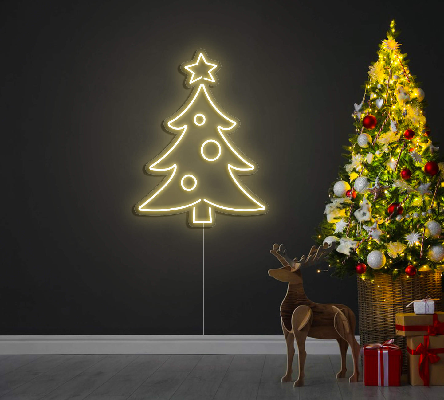 Noel_Tree_LED_Neon_Sign_1