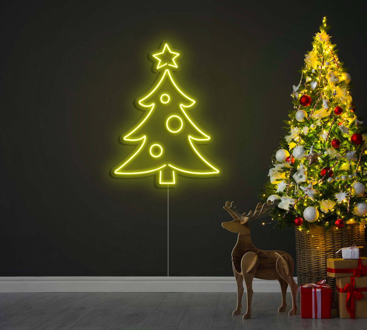 Noel_Tree_LED_Neon_Sign_1