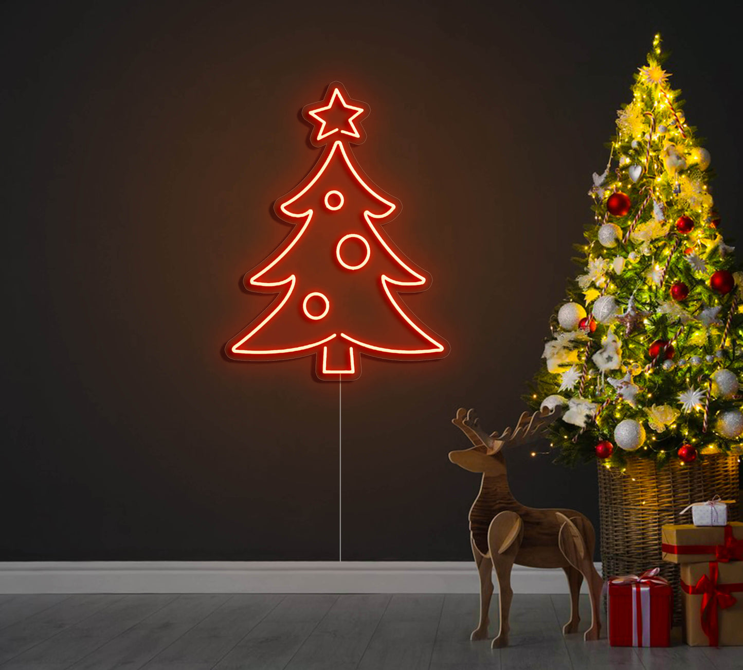 Noel_Tree_LED_Neon_Sign_1
