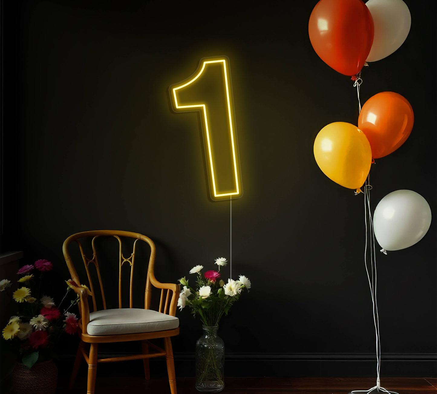 Glow_Up_Number_One_LED_Neon_Sign_1