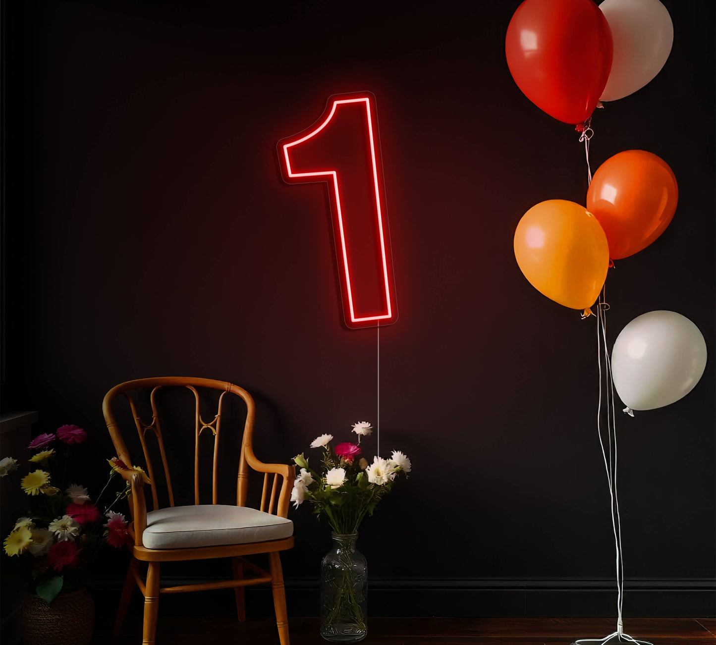 Glow_Up_Number_One_LED_Neon_Sign_1