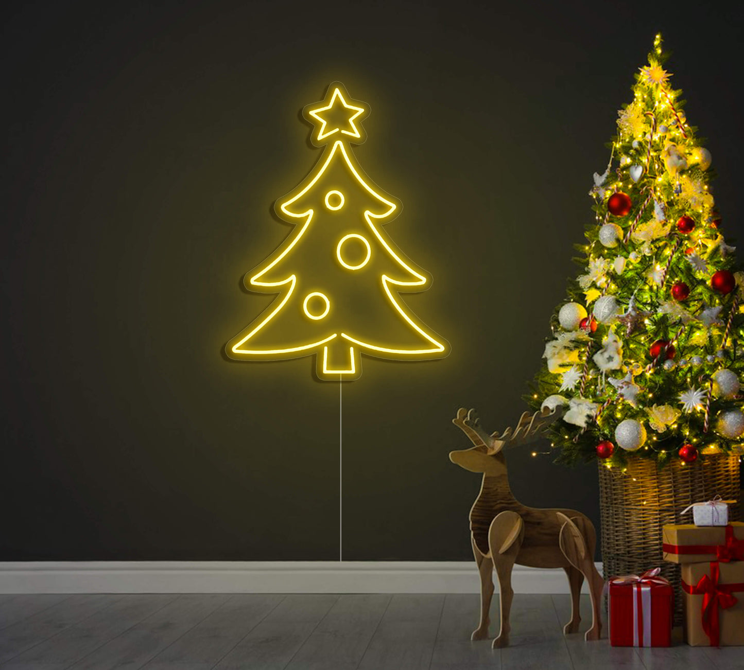 Noel_Tree_LED_Neon_Sign_1