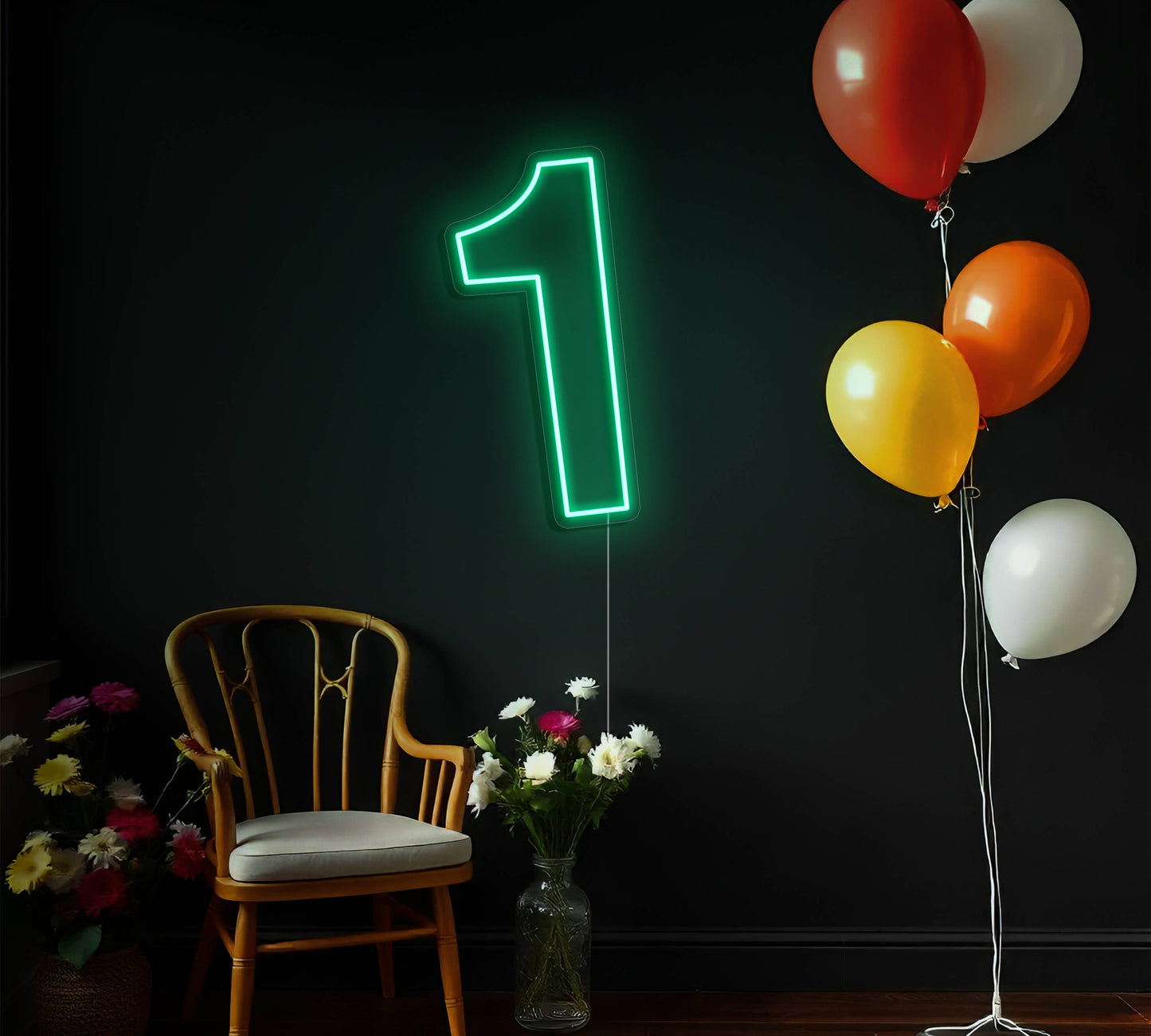 Glow_Up_Number_One_LED_Neon_Sign_1