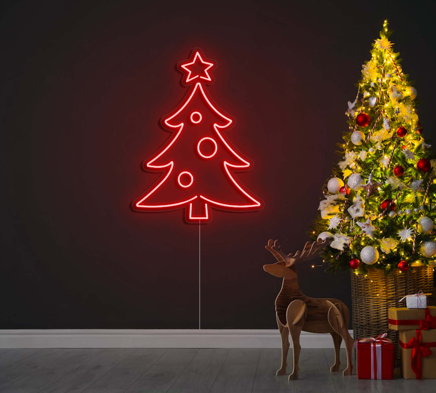 Noel_Tree_LED_Neon_Sign_1