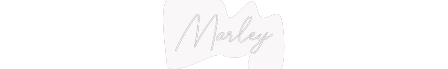 Custom Neon: Marley