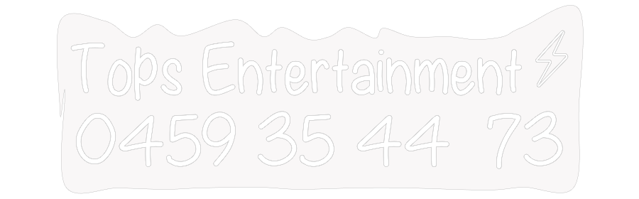 Custom Neon: Tops Entertai...