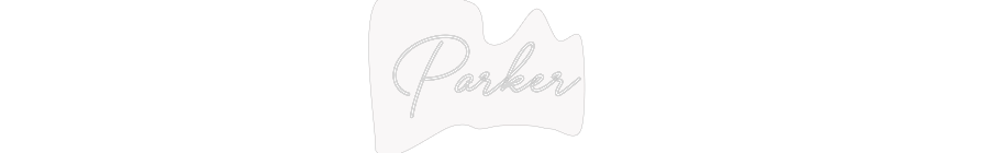 Custom Neon: Parker