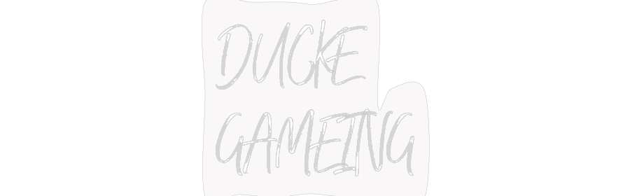 Custom Neon: DUCKE
GAMEING