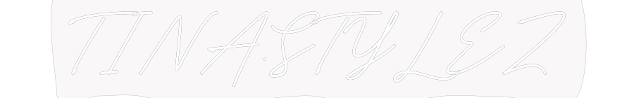 Custom Neon: TINA.STYLEZ