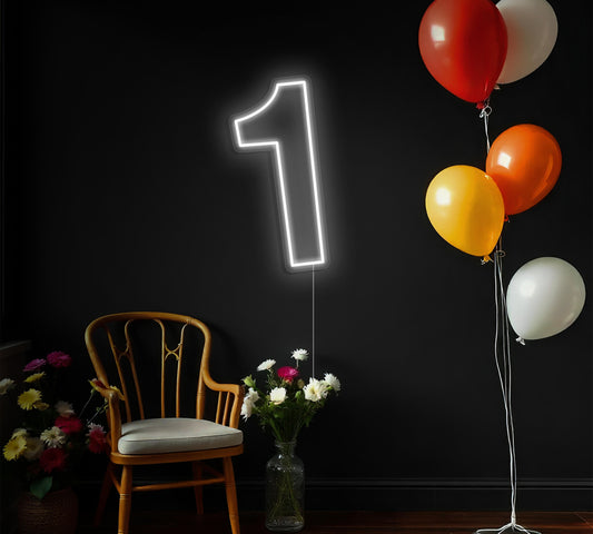 Glow_Up_Number_One_LED_Neon_Sign_1