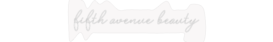 Custom Neon: fifth avenue ...