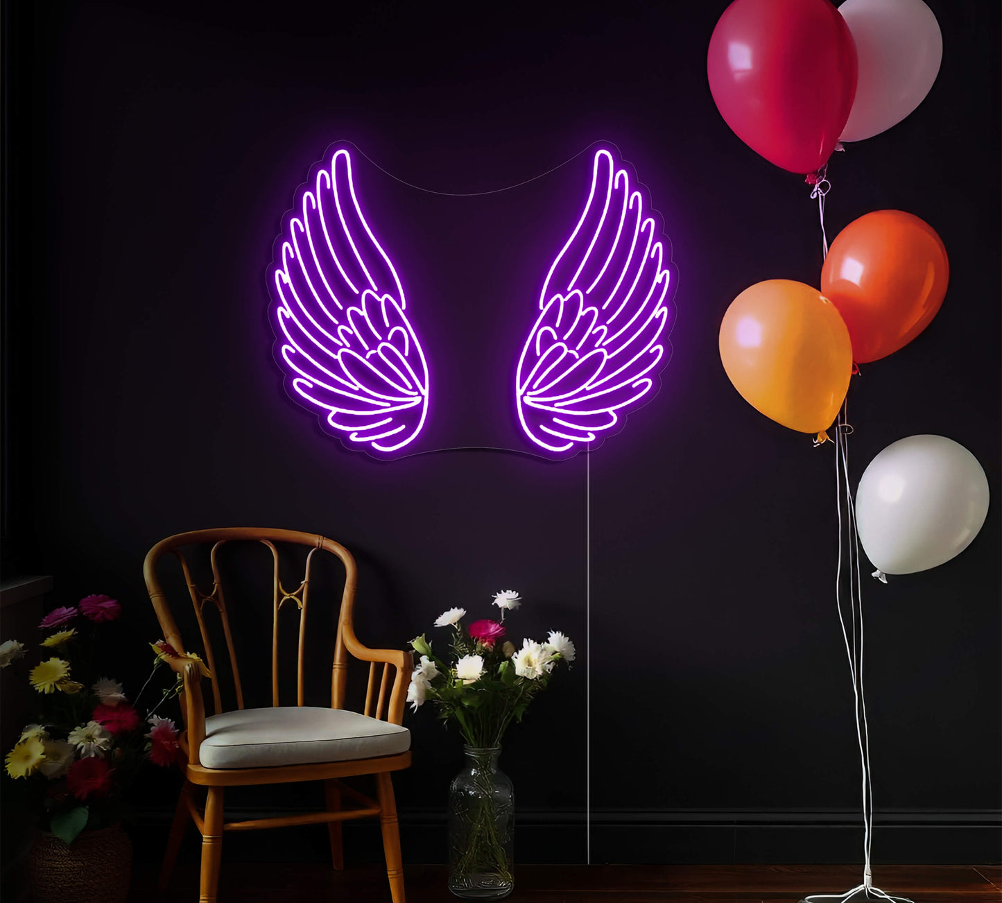 Luminous_Angel_Wings_LED_Neon_Sign_1